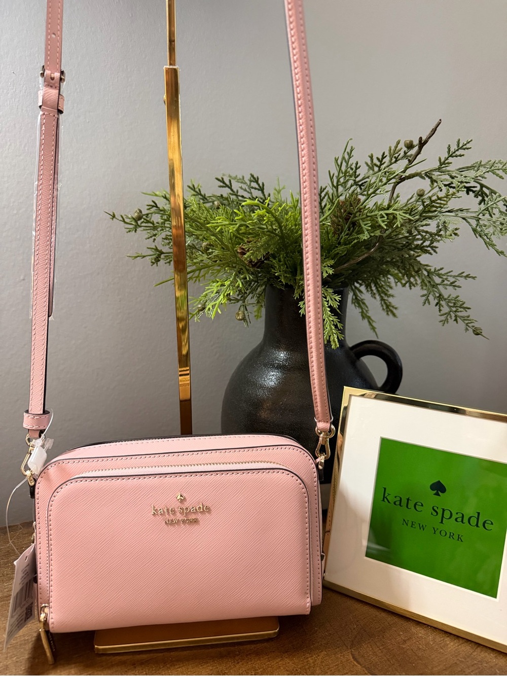Kate Spade Staci Crossbody Bag (NWT)